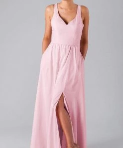 Kennedy Blue Bridesmaid Dresses Riley