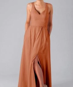 Kennedy Blue Bridesmaid Dresses Riley