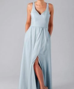 Kennedy Blue Bridesmaid Dresses Riley