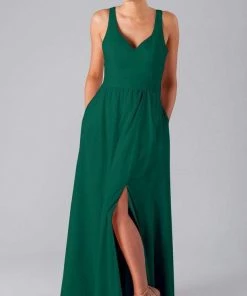 Kennedy Blue Bridesmaid Dresses Riley