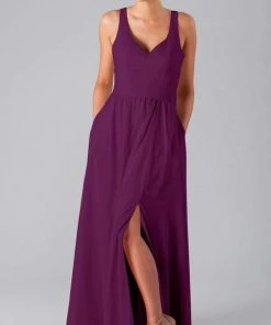 Kennedy Blue Bridesmaid Dresses Riley