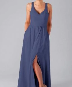Kennedy Blue Bridesmaid Dresses Riley