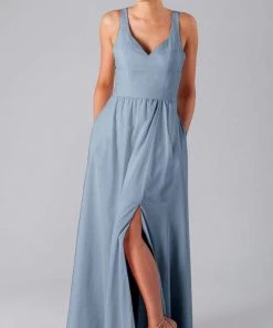 Kennedy Blue Bridesmaid Dresses Riley