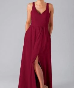 Kennedy Blue Bridesmaid Dresses Riley