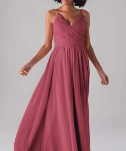 Kennedy Blue Bridesmaid Dresses Alexis