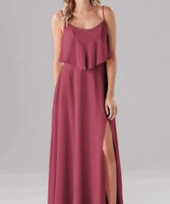 Kennedy Blue Bridesmaid Dresses Ella