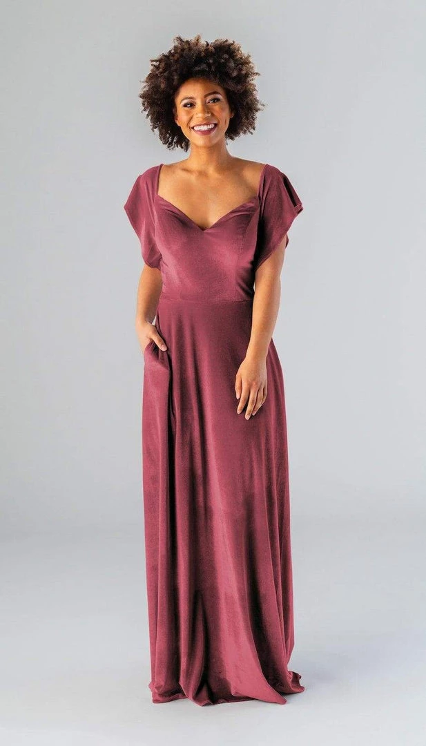 Kennedy Blue Try Before You Buy Sample Evelyn Size 8 4 Kennedy Blue Try Before You Buy Sample Evelyn Size 8