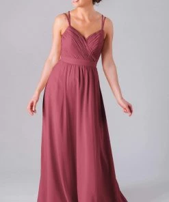 Kennedy Blue Bridesmaid Dresses Mackenzie