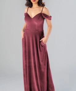 Kennedy Blue Mila Bridesmaid Dresses