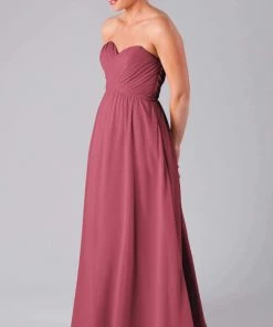 Kennedy Blue Bridesmaid Dresses Parker