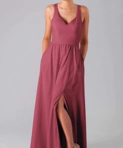 Kennedy Blue Bridesmaid Dresses Riley