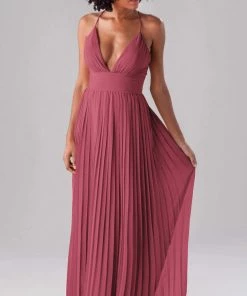 Kennedy Blue Bridesmaid Dresses Summer