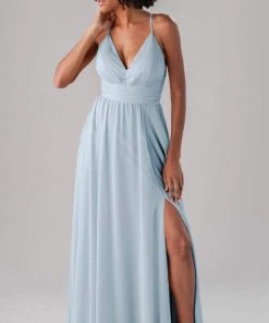 Kennedy Blue Try Before You Buy Sample Ryan Size 12