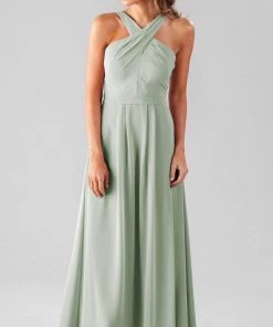 Kennedy Blue Bridesmaid Dresses Elena