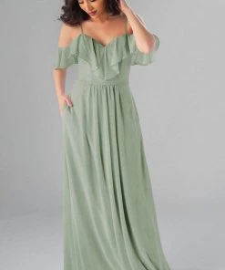 Kennedy Blue Emily Bridesmaid Dresses