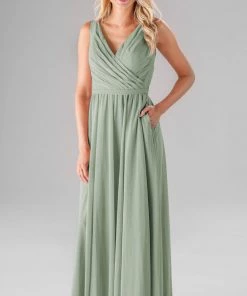 Kennedy Blue Sample Gabby Size 6