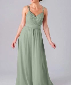 Kennedy Blue Bridesmaid Dresses Mackenzie