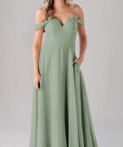 Kennedy Blue Bridesmaid Dresses Samantha