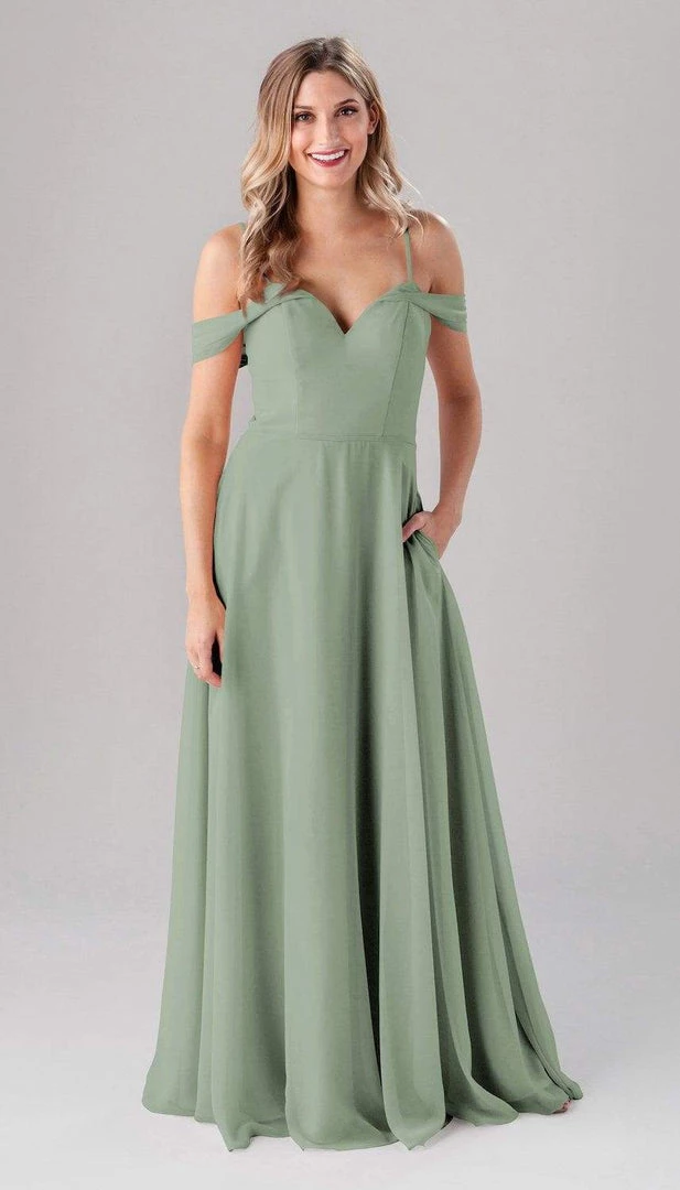 Kennedy Blue Sample Samantha Size 6 Try Before You Buy 11 Kennedy Blue Sample Samantha Size 6 Try Before You Buy