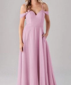 Kennedy Blue Bridesmaid Dresses Samantha