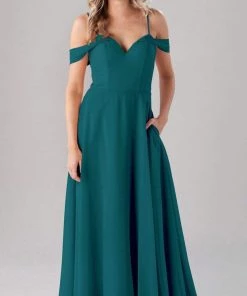 Kennedy Blue Bridesmaid Dresses Samantha