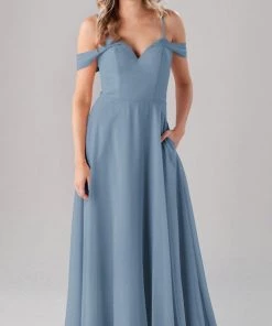 Kennedy Blue Bridesmaid Dresses Samantha