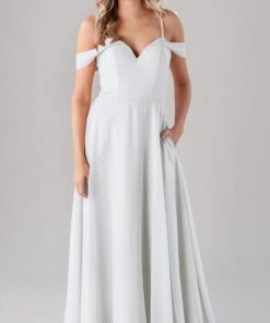 Kennedy Blue Bridesmaid Dresses Samantha