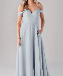 Kennedy Blue Bridesmaid Dresses Samantha