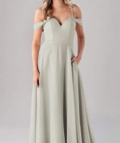 Kennedy Blue Bridesmaid Dresses Samantha