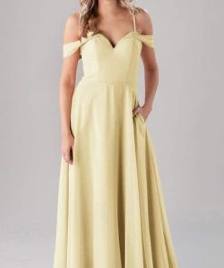 Kennedy Blue Bridesmaid Dresses Samantha