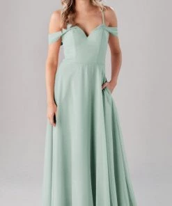 Kennedy Blue Bridesmaid Dresses Samantha