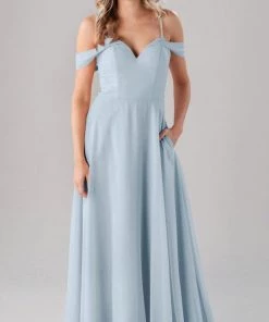 Kennedy Blue Bridesmaid Dresses Samantha