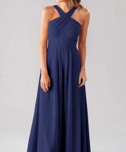 Kennedy Blue Bridesmaid Dresses Elena