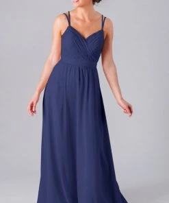Kennedy Blue Bridesmaid Dresses Mackenzie