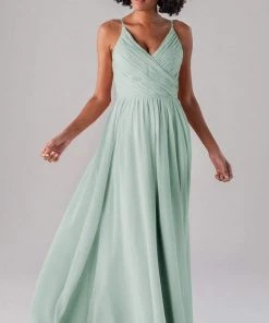 Kennedy Blue Bridesmaid Dresses Alexis