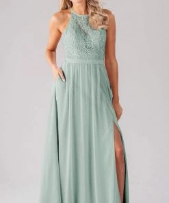 Kennedy Blue Melanie - Beaded Bridesmaid Dresses