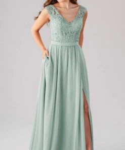 Kennedy Blue Bridesmaid Dresses Natalie - Beaded