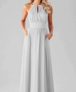 Kennedy Blue Sample Bailey Size 2