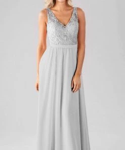 Kennedy Blue Sample Betsy - Beaded Size 16