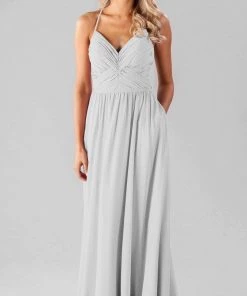 Kennedy Blue Sample Caitlin Size 14