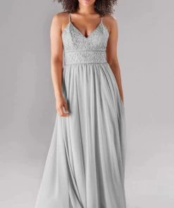 Kennedy Blue Bridesmaid Dresses Cameron