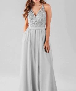 Kennedy Blue Bridesmaid Dresses Jasmine - Beaded