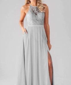 Kennedy Blue Try Before You Buy Sample Melanie - Beaded Size 16