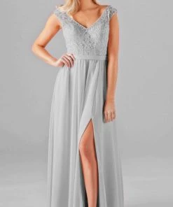 Kennedy Blue Sample Morgan Size 18