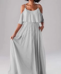 Kennedy Blue Bridesmaid Dresses Nora