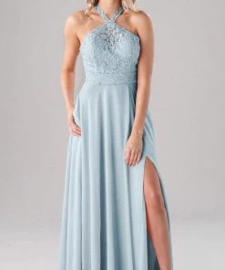 Kennedy Blue Sample Clara Size 16