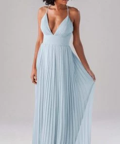 Kennedy Blue Bridesmaid Dresses Summer
