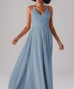Kennedy Blue Bridesmaid Dresses Alexis