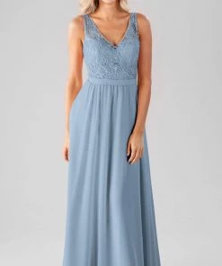 Kennedy Blue Sample Betsy - Beaded Size 18 Try Before You Buy