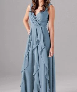 Kennedy Blue Sample Everly Size 20 Try Before You Buy